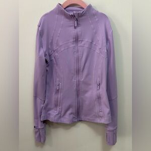 Girl athletic jacket